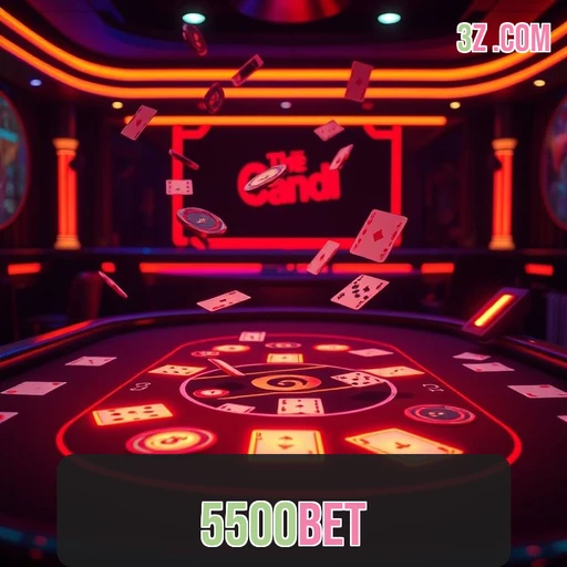 Apostas Empolgantes no 5500bet App: Diversão e Lucro