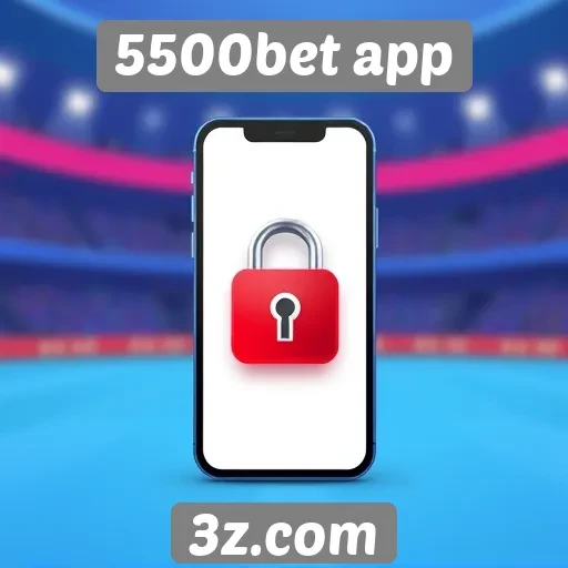 Segurança e confiabilidade do 5500bet app em jogos online