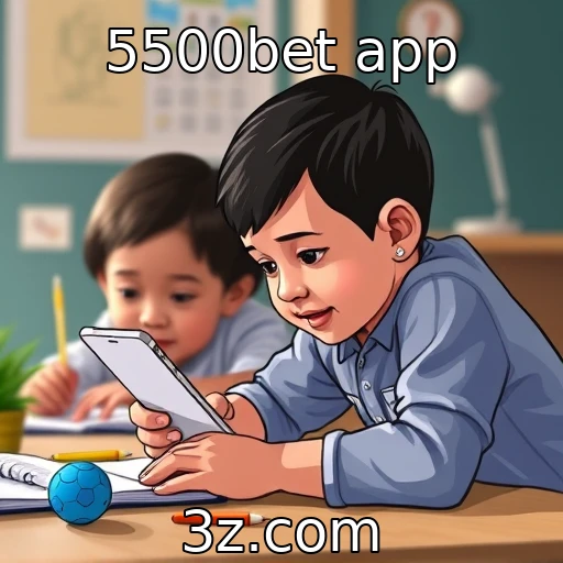 Jogos educacionais como ferramenta de aprendizado - 5500bet app
