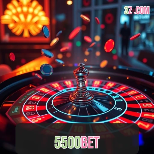 Apostas Esportivas no 5500bet App: Emoção a Cada Clique