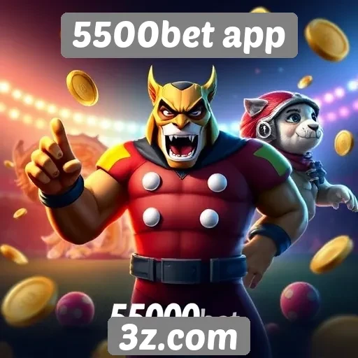 Comparativo entre opções de jogos no 5500bet