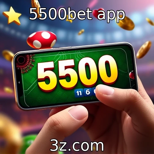 Expansão da indústria de jogos em plataformas móveis - 5500bet app