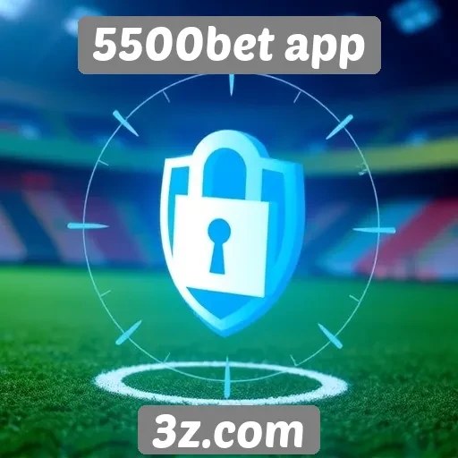 Análise da segurança no 5500bet app