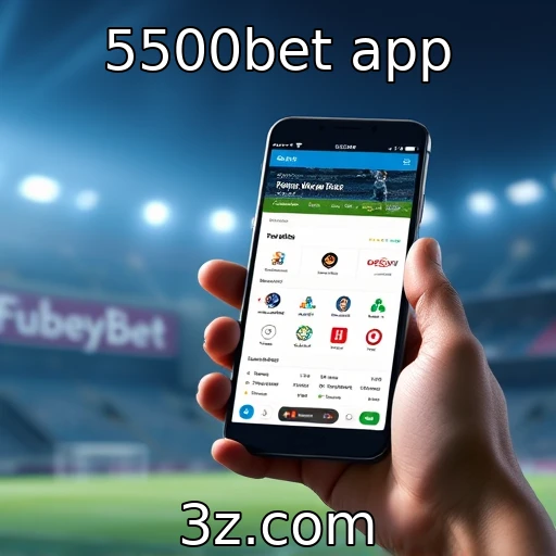 Impactos da tecnologia na experiência do jogador - 5500bet app