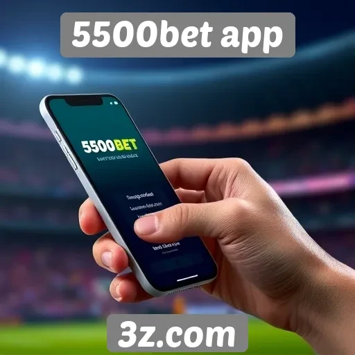 Feedback de usuários sobre o 5500bet app