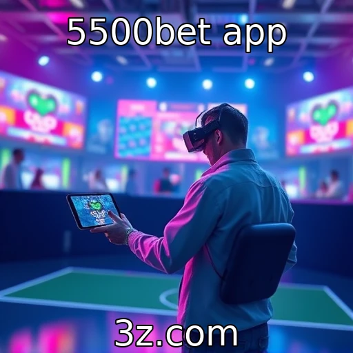 Impactos da realidade virtual na indústria de jogos | 5500bet app
